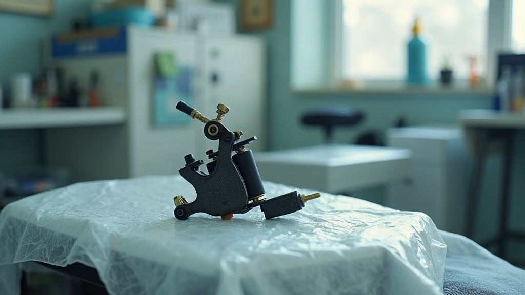 Tattoo Studio Hygiene in Tokyo: The Checklist to Run Before You Book