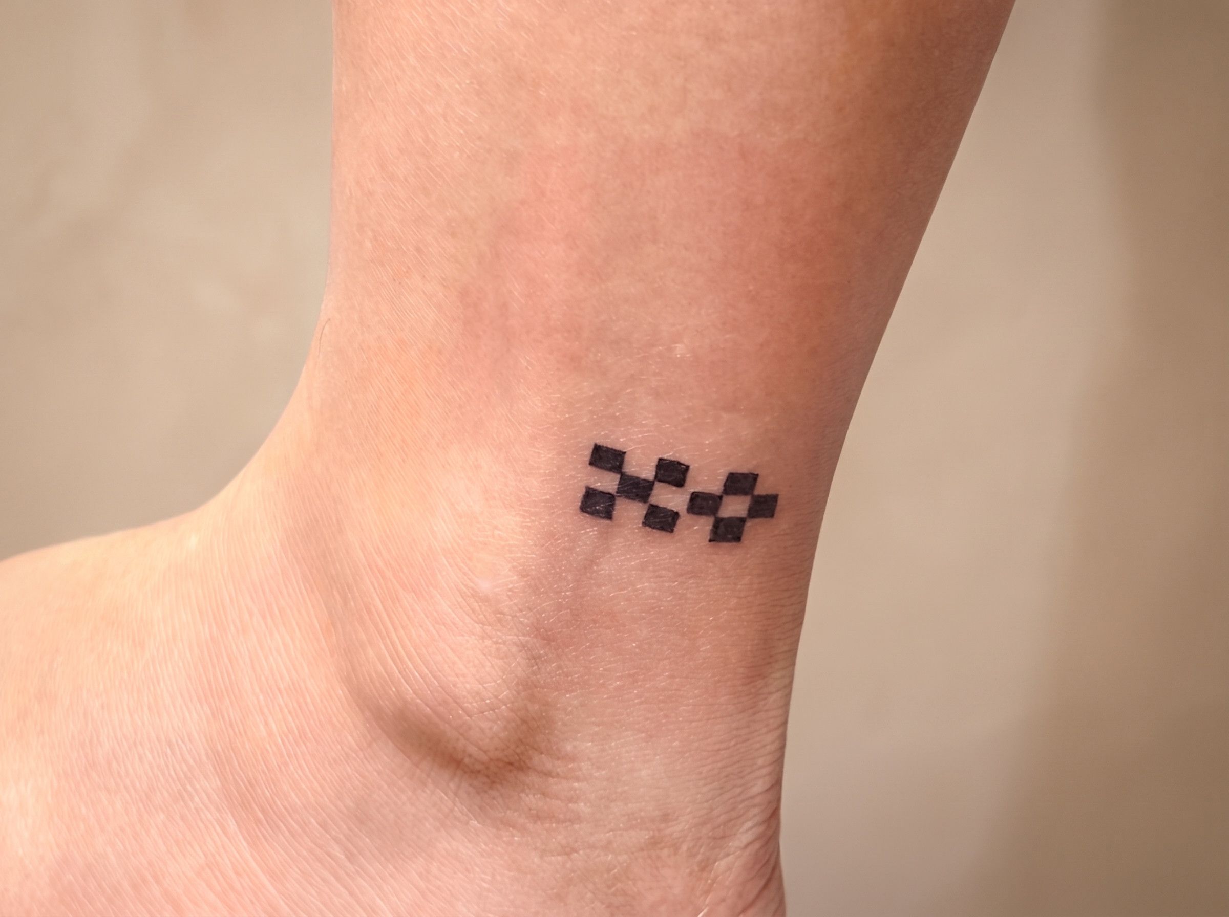 Tattoo work