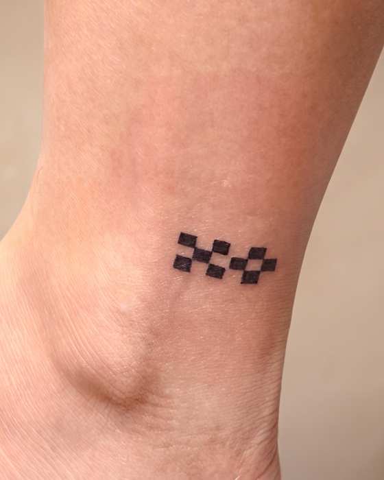 Tattoo work