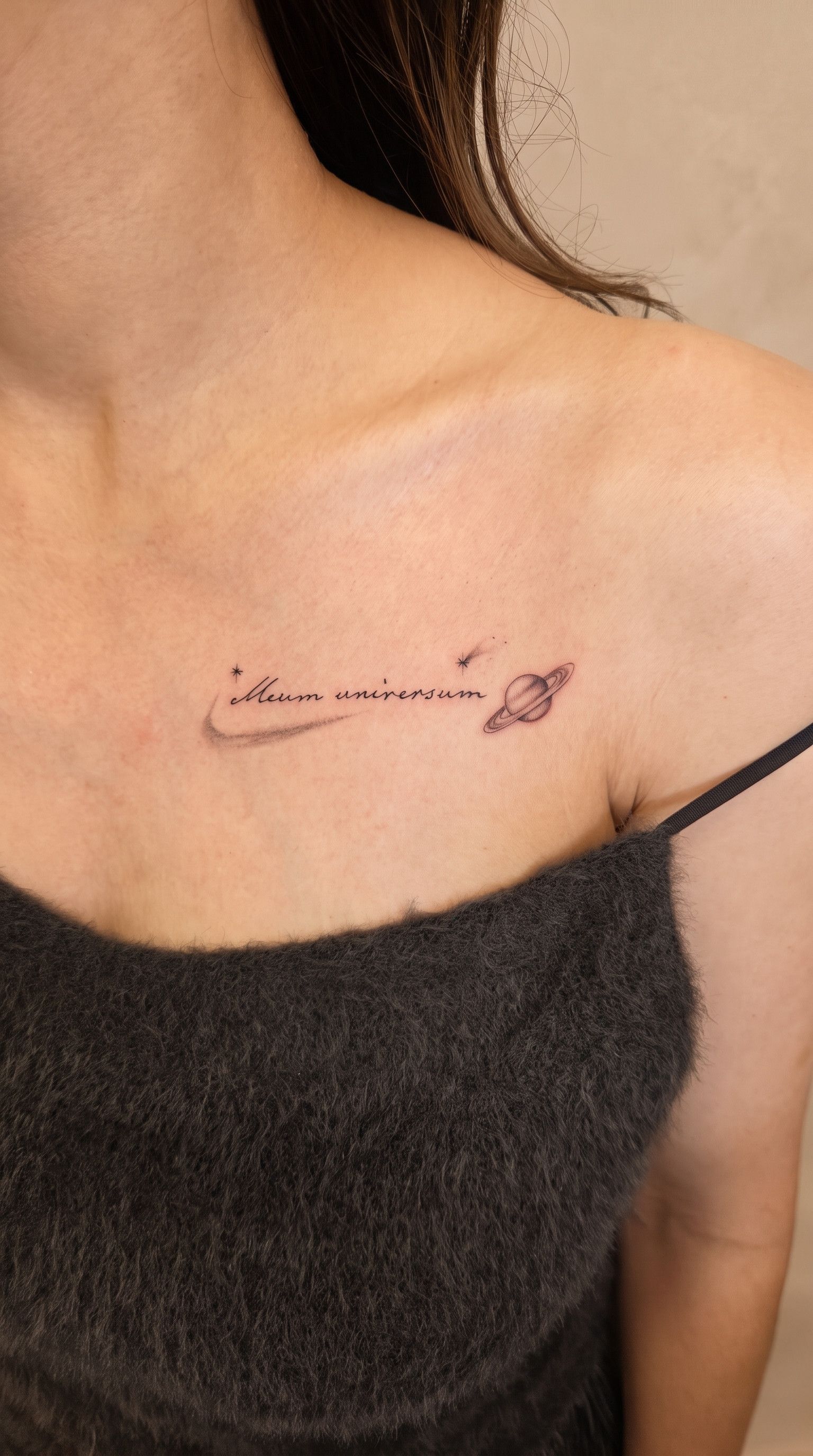 Tattoo work