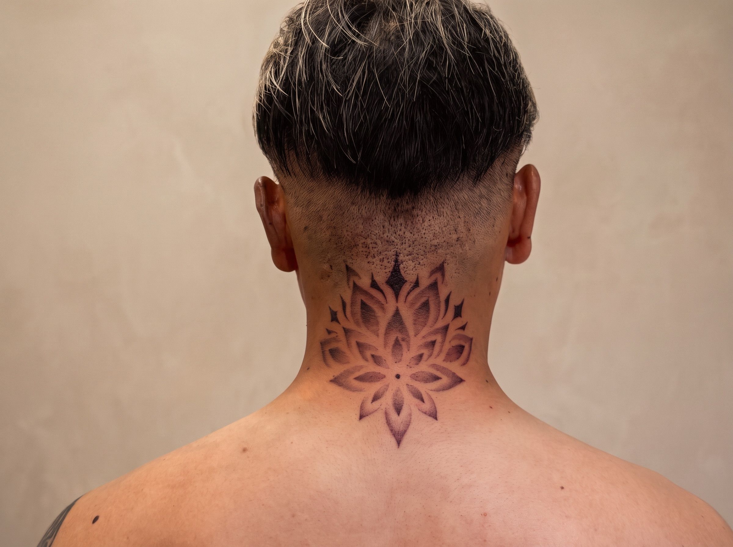 Tattoo work