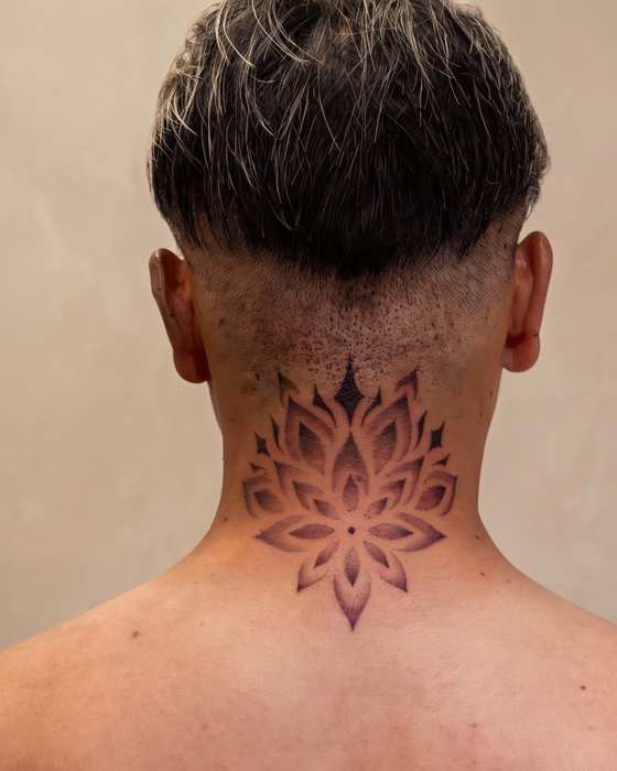 Tattoo work