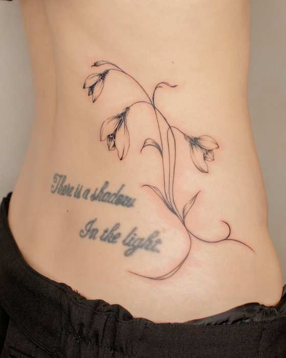 Tattoo work