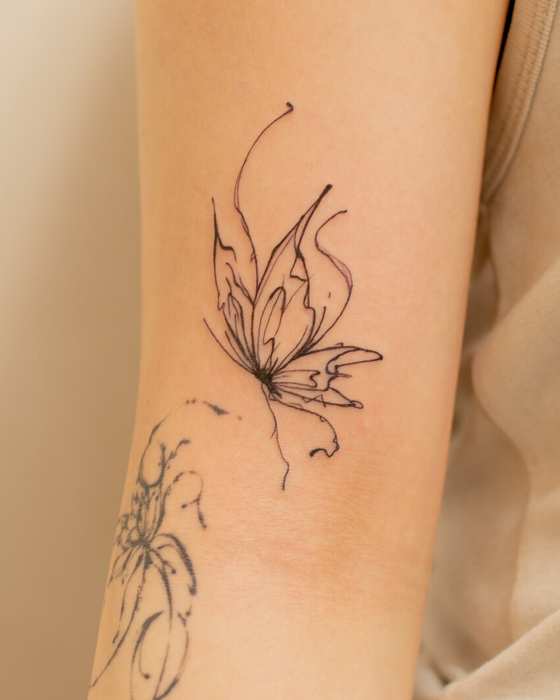 Tattoo work